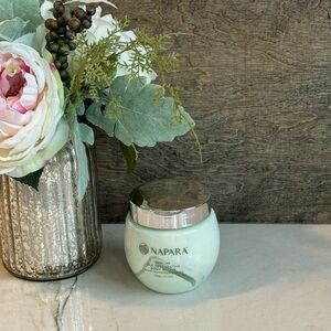 Green Body Moisturizer